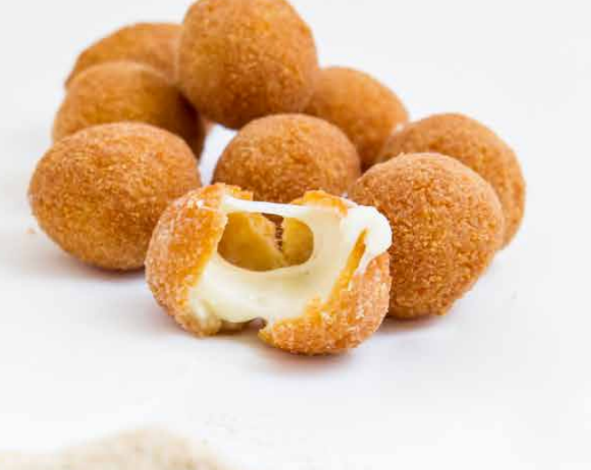 Migliori Fried Mozzarella Cheese Balls (frozen)