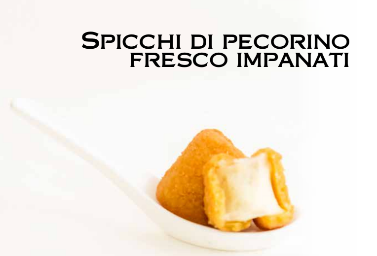 Migliori Fried Pecorino Cheese Wedges (frozen)