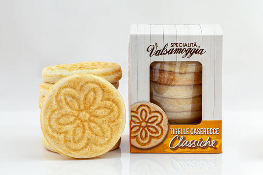 Tigelle Italian Flatbread