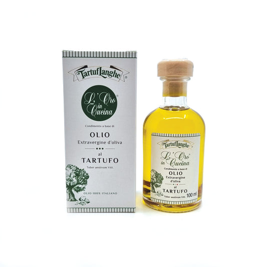 ORO IN CUCINA® - Truffle Extra Virgin Olive Oil 100ml