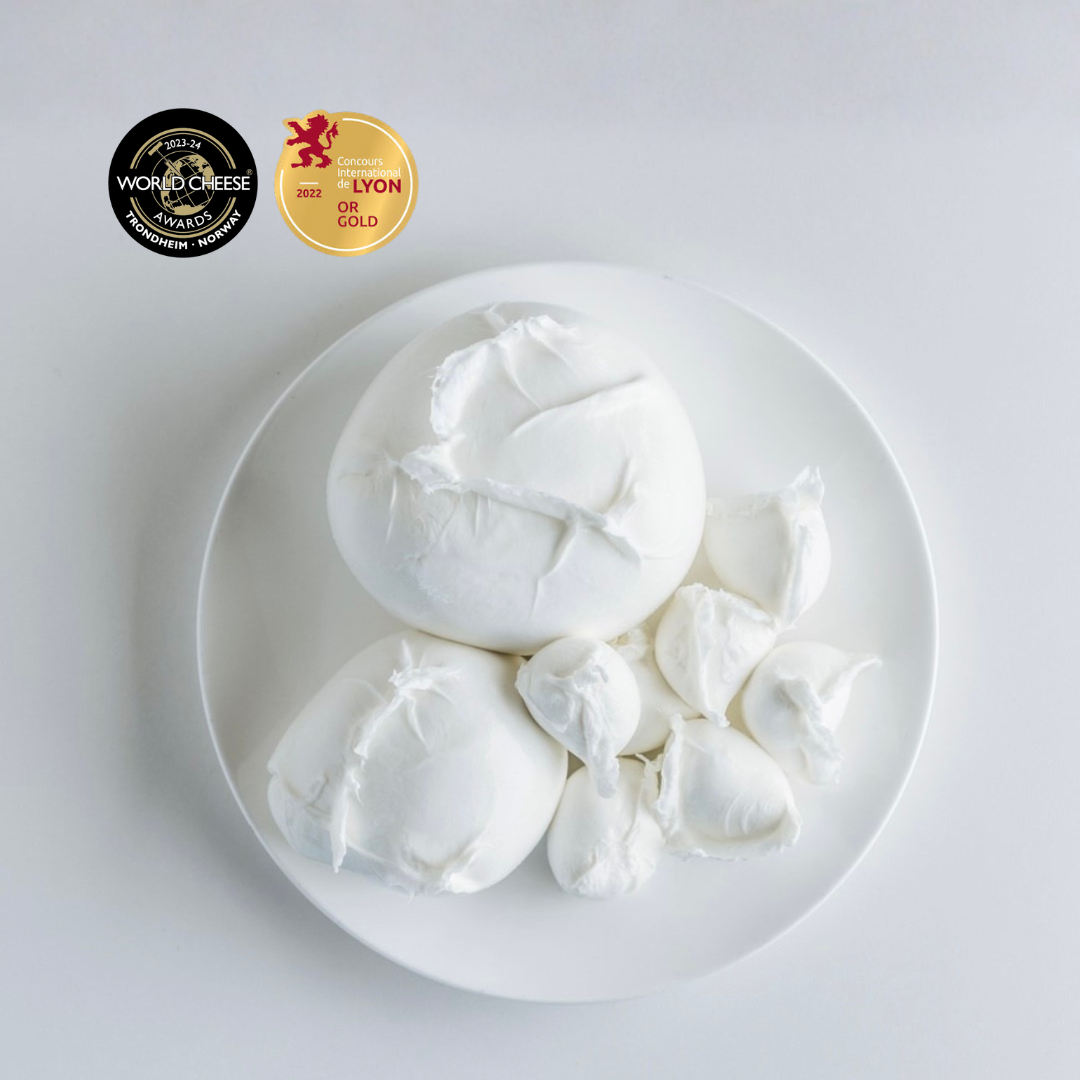 Artisanal Buffalo Mozzarella DOP 2X125g