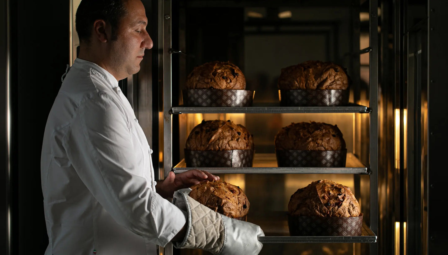 Tiri 1957 - Panettone Tradizionale