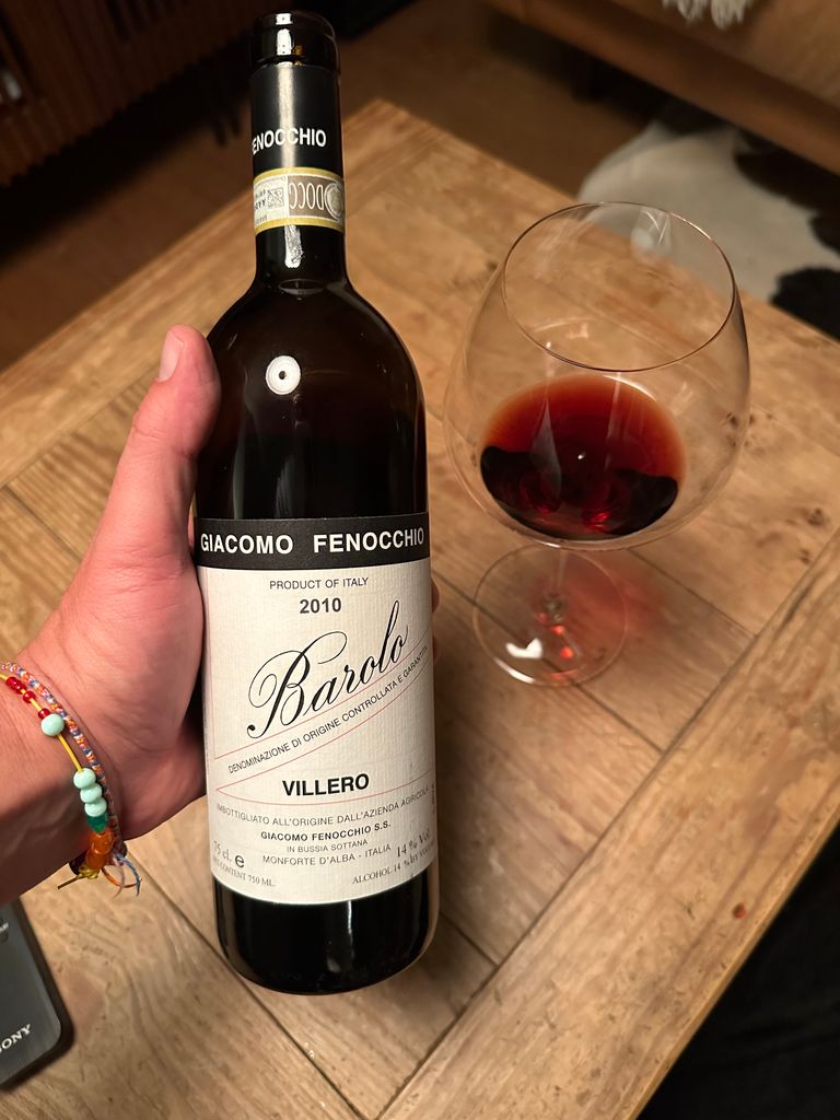 Barolo Villero DOCG 2017