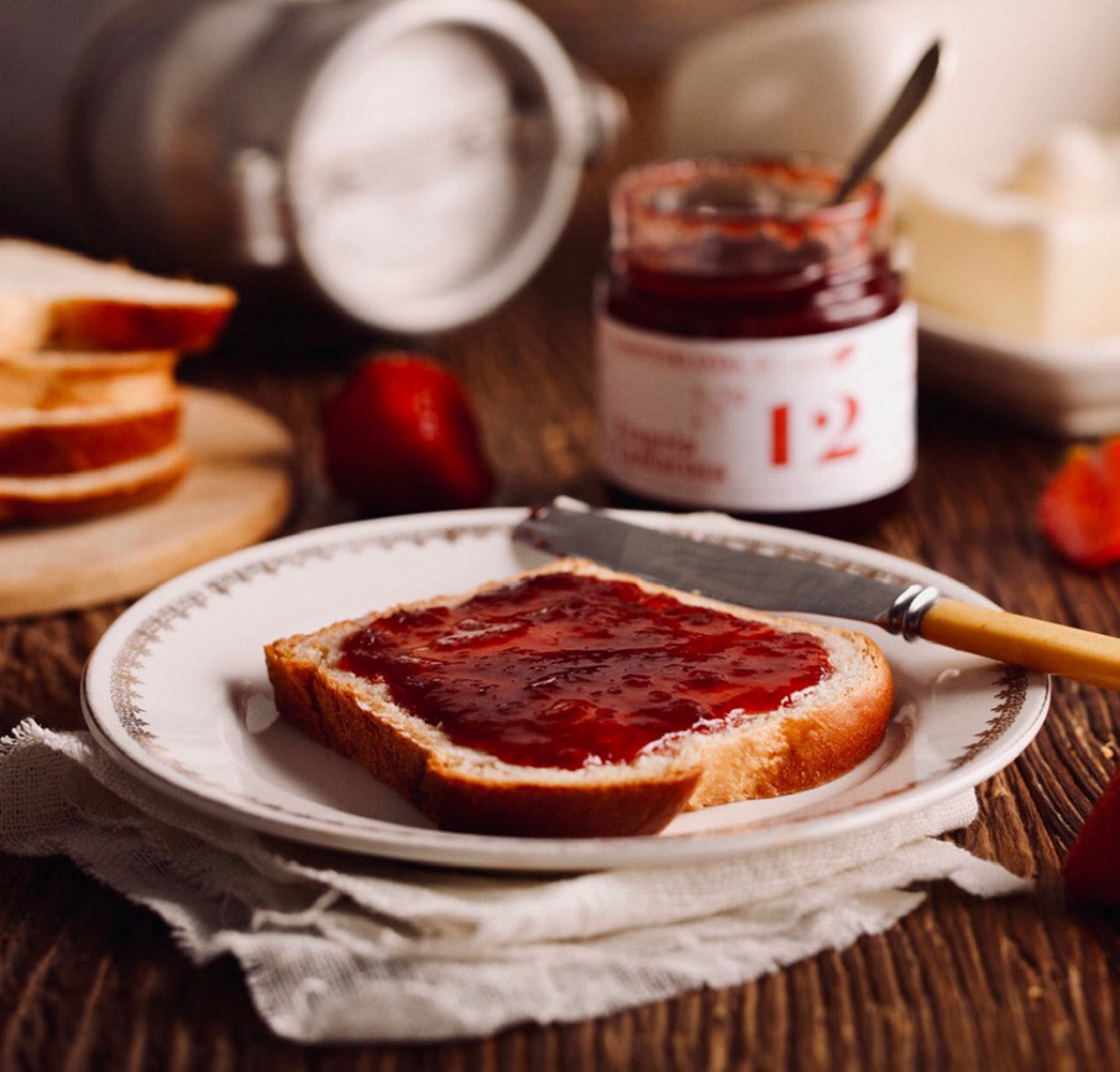 Extra Strawberry N.12 Jam 270g