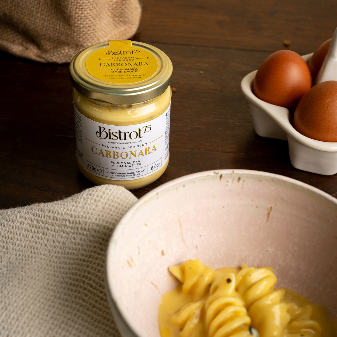Carbonara Ready Sauce 490g
