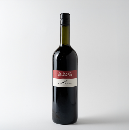 San Giacomo Mature Balsamic 750ml