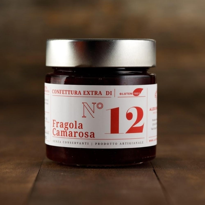 Extra Strawberry N.12 Jam 270g