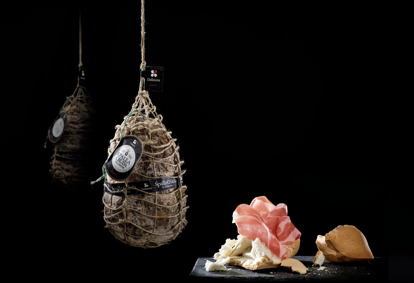 Spalla Cruda di Palasone