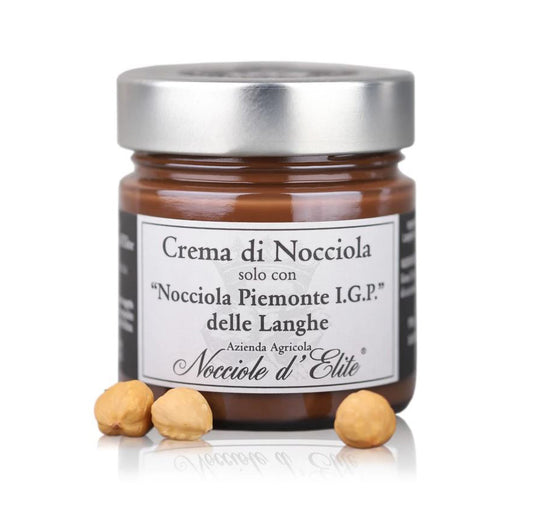 Piedmont Langhe Hazelnut IGP Cream 250g