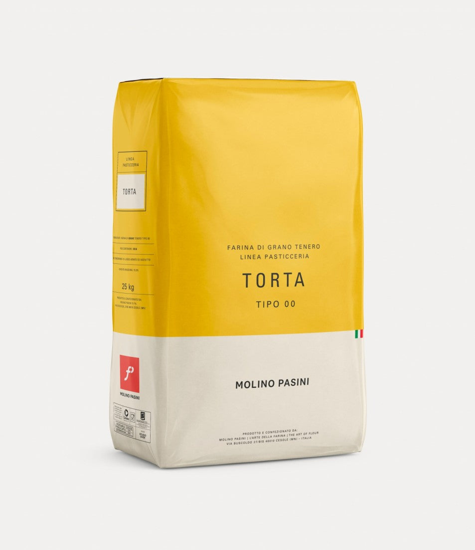 Torta 00 flour 25kg
