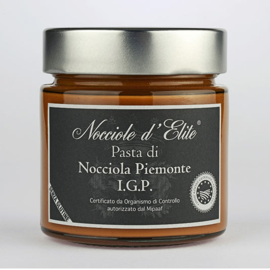Piedmont Langhe Hazelnut IGP Paste 250g