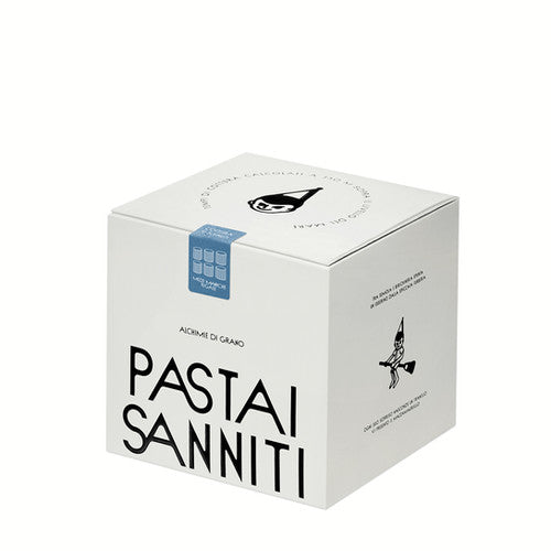 Mezze Maniche Rigate Pasta