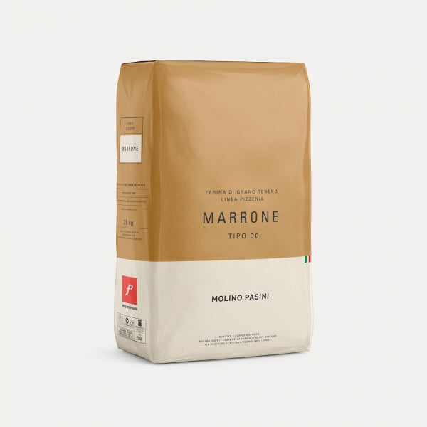 Marrone Pizza 00 flour 10kg