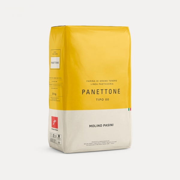 Panettone 00 flour