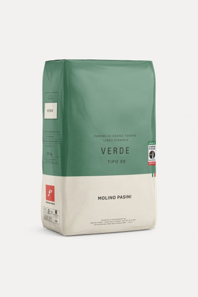 Verde Pizza 00 flour 10kg