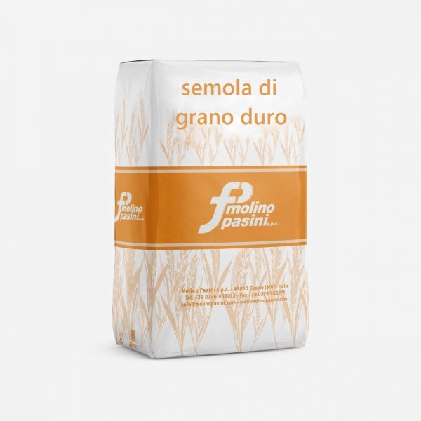 Durum Wheat Semolina 5kg