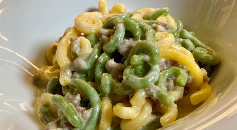 Gramigna Paglia e Fieno 500g