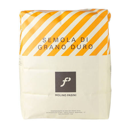 Durum Wheat Semola 5kg