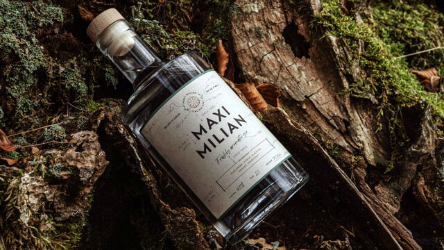 Maxi Milian Italian Gin 70cl