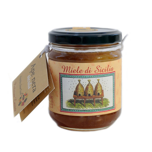 Sulla Raw Honey 250g