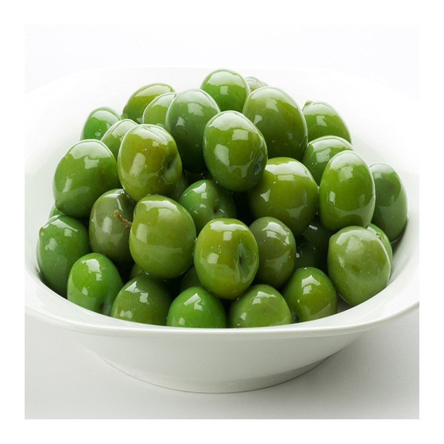 Sicilian Green Olives