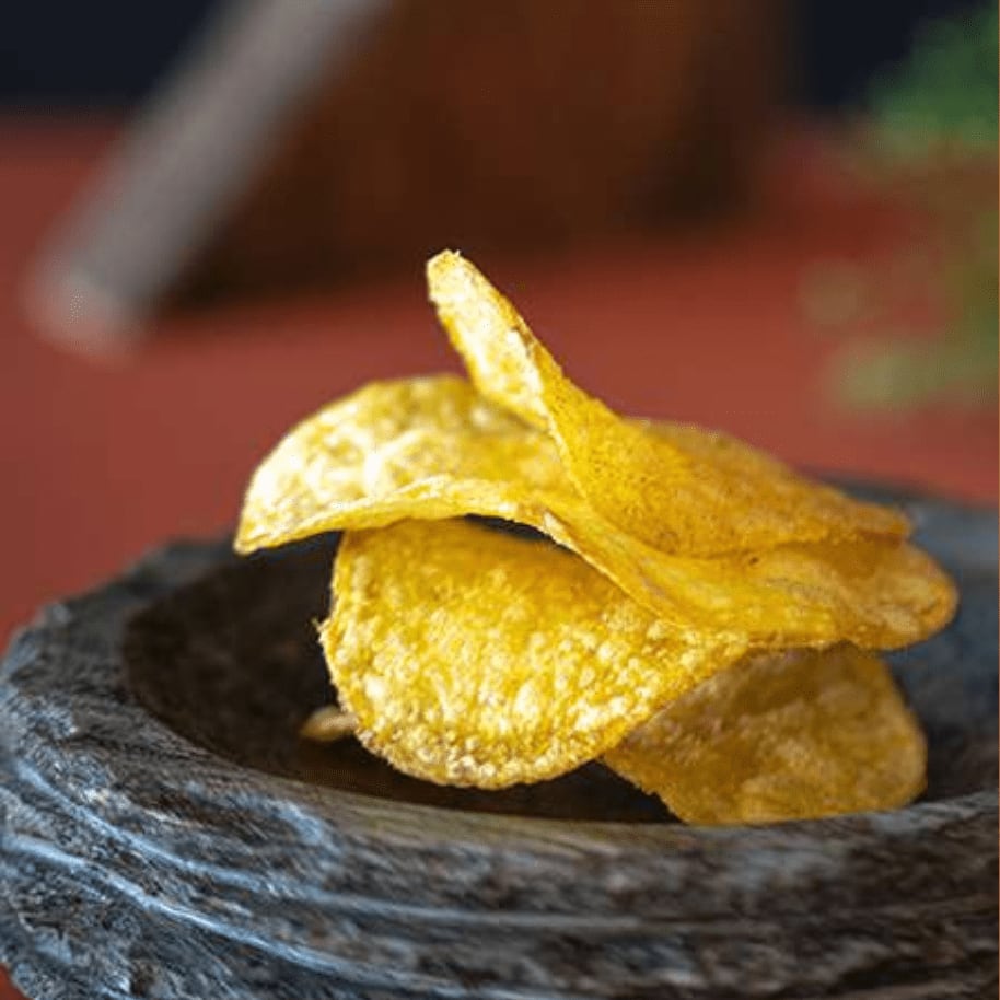 WHITE TRUFFLE CHIPS 100g