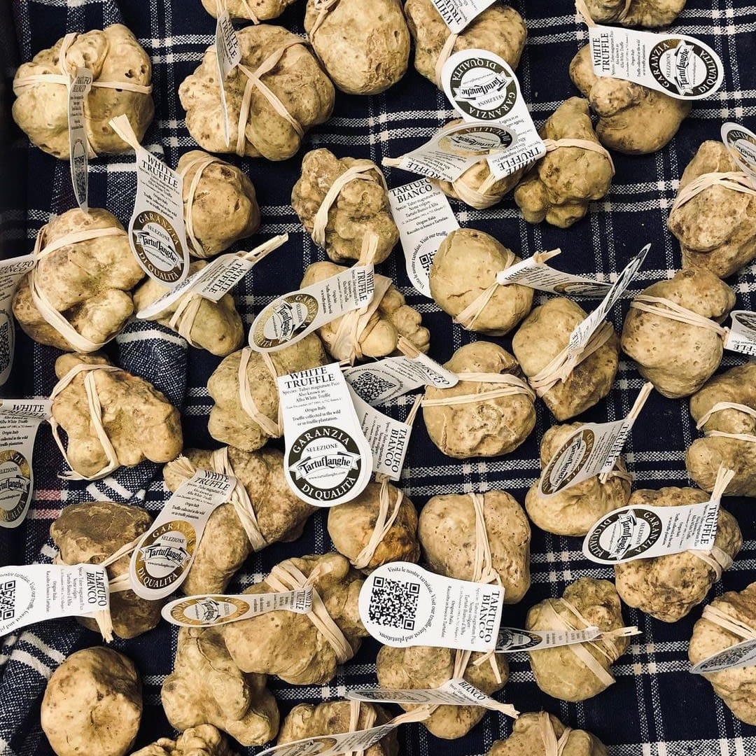WHITE TRUFFLE CHIPS 100g