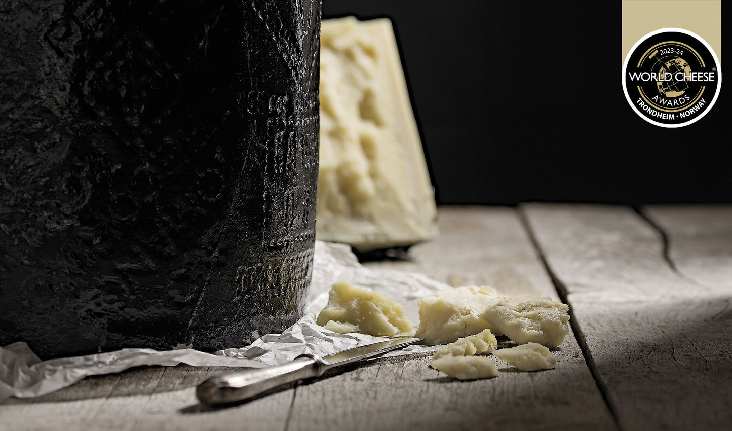 Pecorino Romano DOP from Amatrice 200g