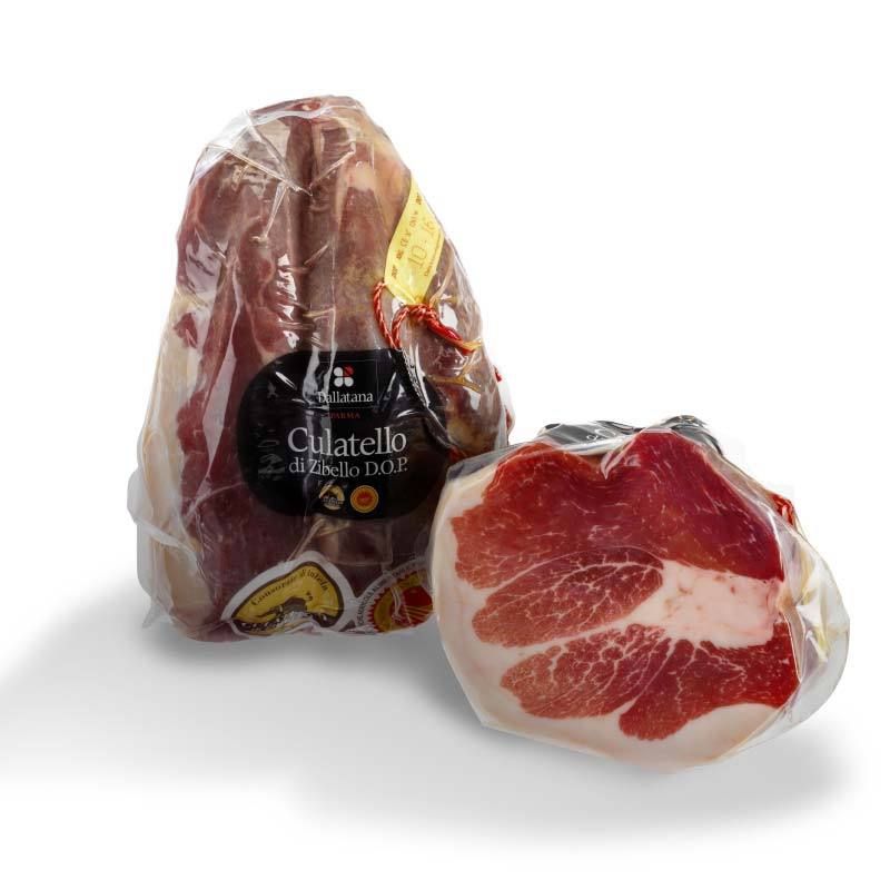 Culatello di Zibello DOP
