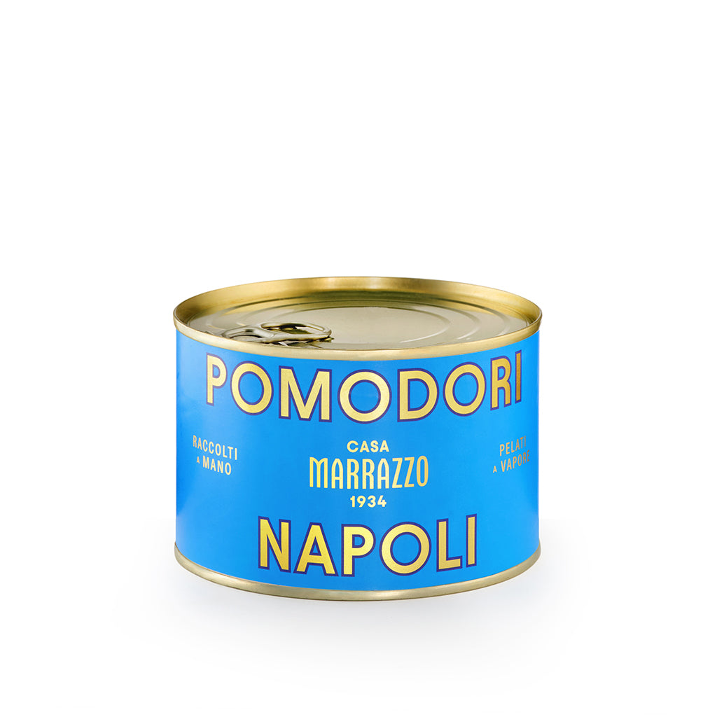 Napoli Peeled Whole Tomatoes 400g