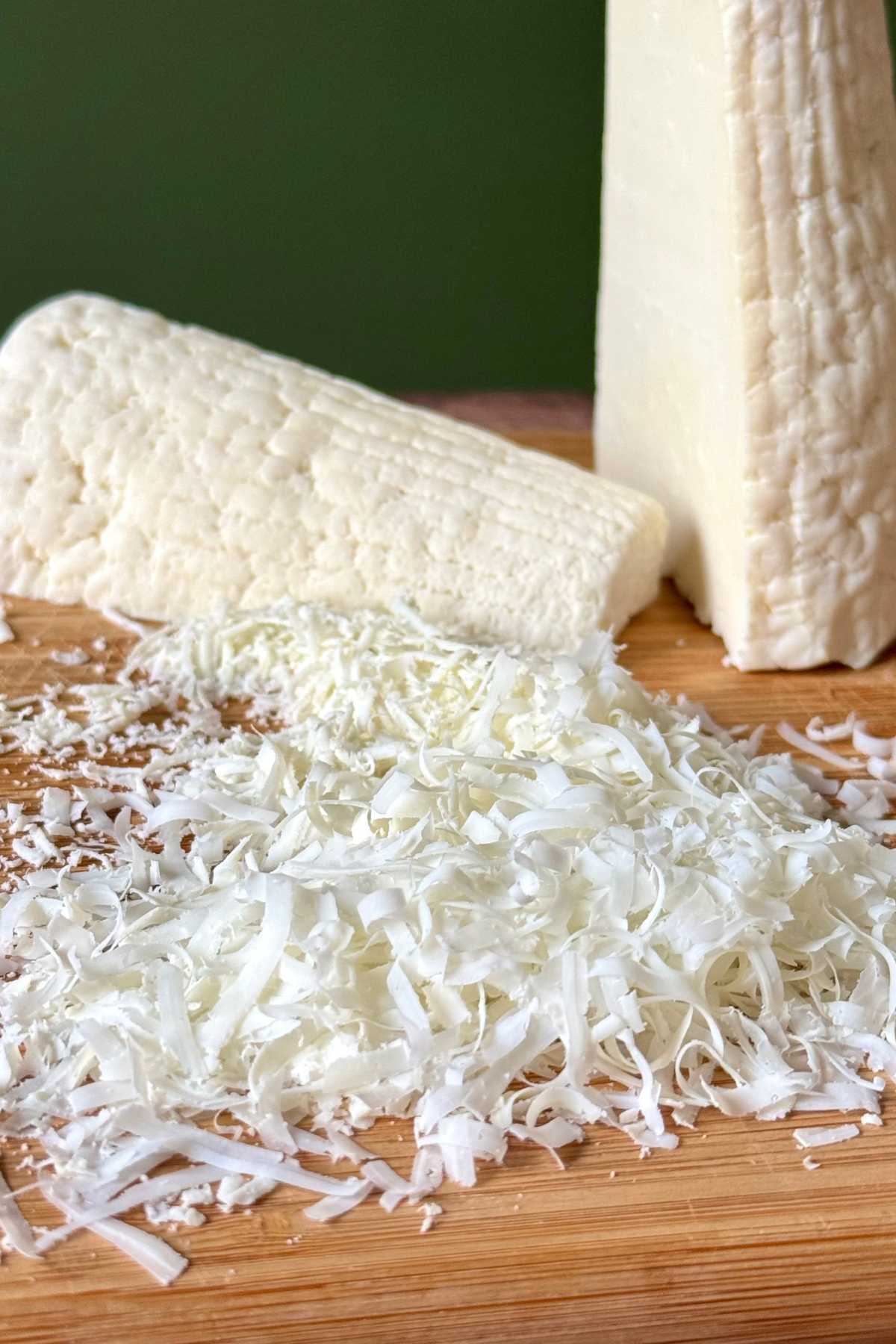 Artisanal Buffalo Salted Ricotta "Ricotta Salata" 300g