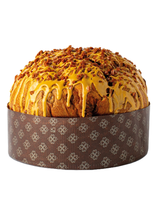 Tiri 1957 - Salted Caramel Panettone
