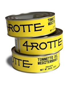 Mediterrean Tuna in olive oil 850g