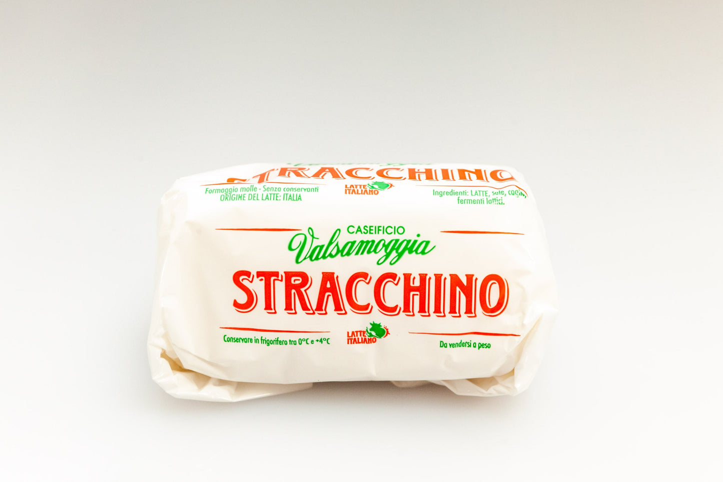 Fresh Stracchino Cheese 250g
