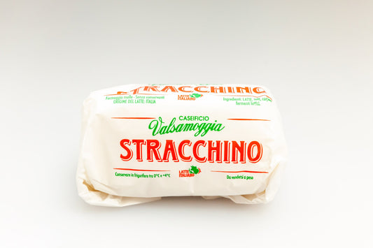 Fresh Stracchino Cheese 250g