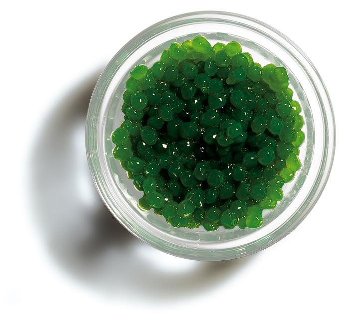 PESTO PERLAGE® - Pearls of pesto 200g