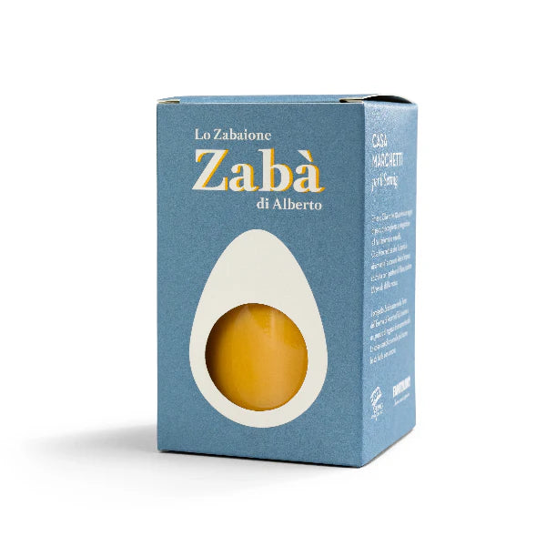 Zabà® Zabaione Custard Cream with Marsala Wine