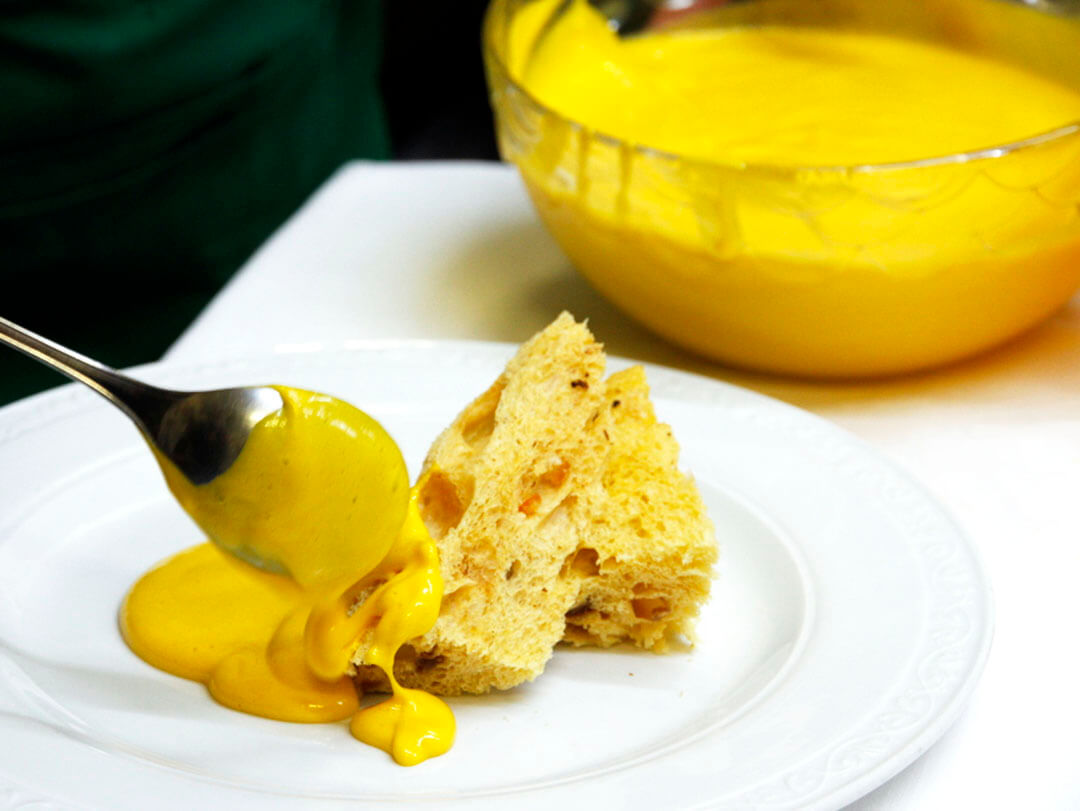 Zabà® Zabaione Custard Cream with Marsala Wine